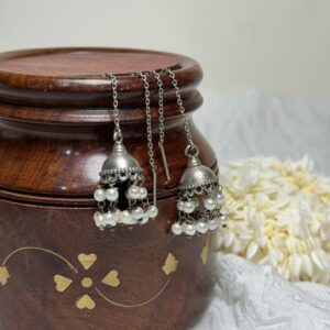 Sui dhaga Earrings