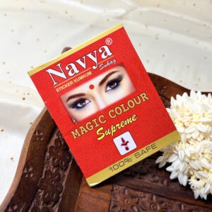 Small Kalyanam Bindi